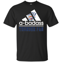 Load image into Gallery viewer, Oklahoma City Thunder Cool Shirt For Fans T - Shirt For Men