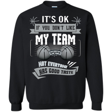 Load image into Gallery viewer, Funny Shirt For San Antonio Spurs Fans Sweatshirt