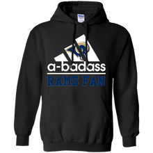 Load image into Gallery viewer, Los Angeles Rams Cool Shirt For Fans Hoodie Shirt