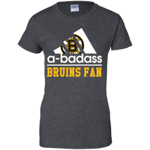 Load image into Gallery viewer, Boston Bruins Cool Shirt For Fans T-Shirt For Women