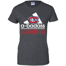 Load image into Gallery viewer, Montreal Canadiens Cool Shirt For Fans T-Shirt For Women