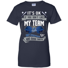 Load image into Gallery viewer, Funny Shirt For Kansas City Royals Fans T-Shirt For Women