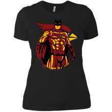 Load image into Gallery viewer, Cardinals Football Batman T-Shirt For Women