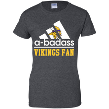 Load image into Gallery viewer, Minnesota Vikings Cool Shirt For Fans T-Shirt For Women