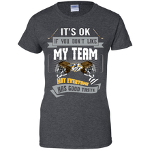 Load image into Gallery viewer, Funny Shirt For Nashville Predators Fans T-Shirt For Women