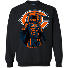 Load image into Gallery viewer, Bears Football Batman Sweatshirt