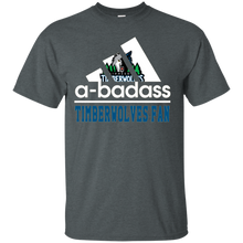 Load image into Gallery viewer, Minnesota Timberwolves Cool Shirt For Fans T - Shirt For Men