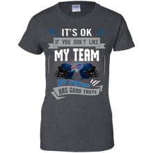 Load image into Gallery viewer, Funny Shirt For Buffalo Bills Fans T-Shirt For Women