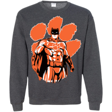 Load image into Gallery viewer, Clemson Football Batman Sweatshirt