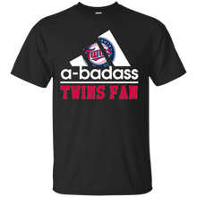 Load image into Gallery viewer, Minnesota Twins Cool Shirt For Fans T - Shirt For Men