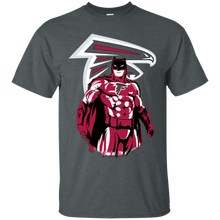 Load image into Gallery viewer, Falcons Football Batman T - Shirt For Men