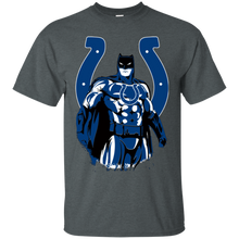 Load image into Gallery viewer, Colts Football Batman T - Shirt For Men