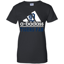 Load image into Gallery viewer, Detroit Tigers Cool Shirt For Fans T-Shirt For Women
