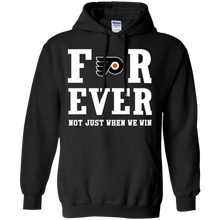 Load image into Gallery viewer, Philadelphia Flyers For Ever Shirt For Fans Hoodie Shirt