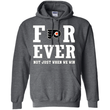 Load image into Gallery viewer, Philadelphia Flyers For Ever Shirt For Fans Hoodie Shirt