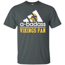 Load image into Gallery viewer, Minnesota Vikings Cool Shirt For Fans T - Shirt For Men