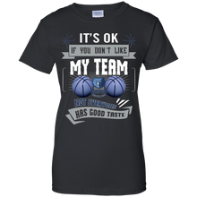 Load image into Gallery viewer, Funny Shirt For Memphis Grizzlies Fans T-Shirt For Women
