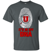 Load image into Gallery viewer, Utah Utes Football It Is In My Dna T - Shirt For Men