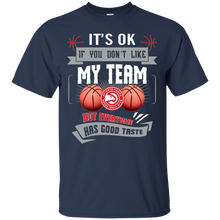 Load image into Gallery viewer, Funny Shirt For Atlanta Hawks Fans T - Shirt For Men