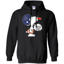 Load image into Gallery viewer, This Is For All U Washington Huskies Haters Snoopy Hoodie Shirt