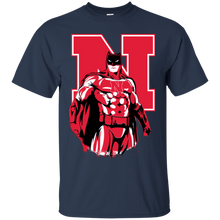 Load image into Gallery viewer, Nebraska Football Batman T - Shirt For Men
