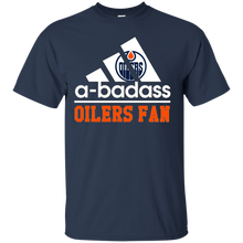 Load image into Gallery viewer, Edmonton Oilers Cool Shirt For Fans T - Shirt For Men