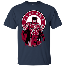 Load image into Gallery viewer, Alabama Football Batman T - Shirt For Men
