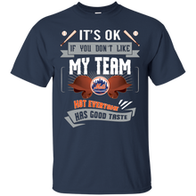Load image into Gallery viewer, Funny Shirt For New York Mets Fans T - Shirt For Men