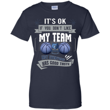 Load image into Gallery viewer, Funny Shirt For Memphis Grizzlies Fans T-Shirt For Women