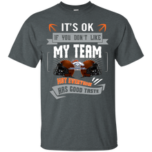 Load image into Gallery viewer, Funny Shirt For Denver Broncos Fans T - Shirt For Men