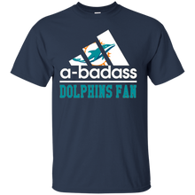 Load image into Gallery viewer, Miami Dolphins Cool Shirt For Fans T - Shirt For Men