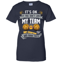 Load image into Gallery viewer, Funny Shirt For Los Angeles Lakers Fans T-Shirt For Women