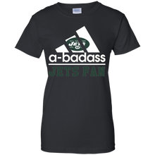Load image into Gallery viewer, New York Jets Cool Shirt For Fans T-Shirt For Women