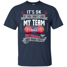 Load image into Gallery viewer, Funny Shirt For Houston Rockets Fans T - Shirt For Men