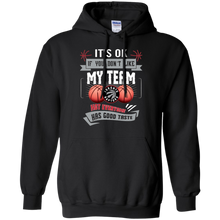 Load image into Gallery viewer, Funny Shirt For Toronto Raptors Fans Hoodie Shirt