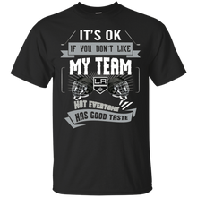 Load image into Gallery viewer, Funny Shirt For Los Angeles Kings Fans T - Shirt For Men