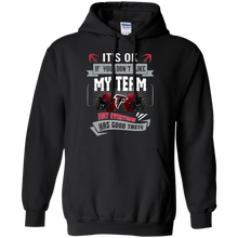 Load image into Gallery viewer, Funny Shirt For Atlanta Falcons Fans Hoodie Shirt