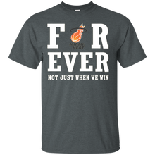 Load image into Gallery viewer, Miami Heat For Ever Shirt For Fans T - Shirt For Men