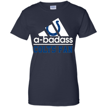 Load image into Gallery viewer, Indianapolis Colts Cool Shirt For Fans T-Shirt For Women
