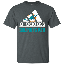 Load image into Gallery viewer, Miami Dolphins Cool Shirt For Fans T - Shirt For Men