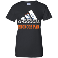 Load image into Gallery viewer, Denver Broncos Cool Shirt For Fans T-Shirt For Women