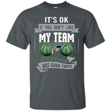 Load image into Gallery viewer, Funny Shirt For Utah Jazz Fans T - Shirt For Men