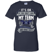 Load image into Gallery viewer, Funny Shirt For Toronto Maple Leafs Fans T-Shirt For Women