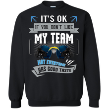 Load image into Gallery viewer, Funny Shirt For Los Angeles Chargers Fans Sweatshirt