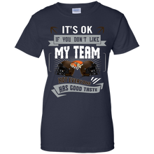 Load image into Gallery viewer, Funny Shirt For Cleveland Browns Fans T-Shirt For Women