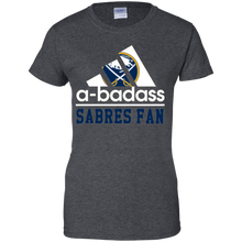 Load image into Gallery viewer, Buffalo Sabres Cool Shirt For Fans T-Shirt For Women