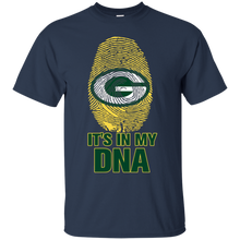 Load image into Gallery viewer, Packers Football It Is In My Dna T - Shirt For Men