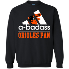 Load image into Gallery viewer, Baltimore Orioles Cool Shirt For Fans Sweatshirt