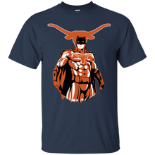 Load image into Gallery viewer, Longhorns Football Batman T - Shirt For Men