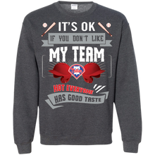 Load image into Gallery viewer, Funny Shirt For Philadelphia Phillies Fans Sweatshirt